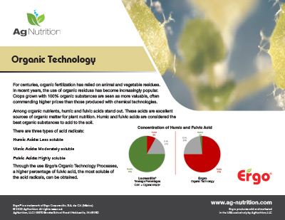 Organic Technology